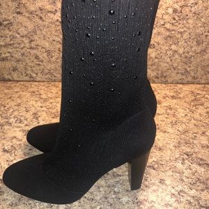 Charles by Charles David knit bootie